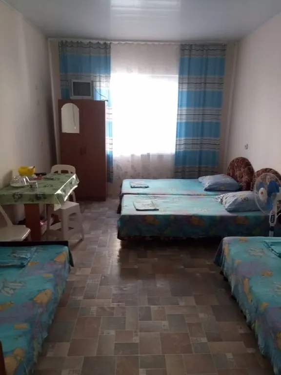 Квартира Комната — аренда посуточно в Витязево