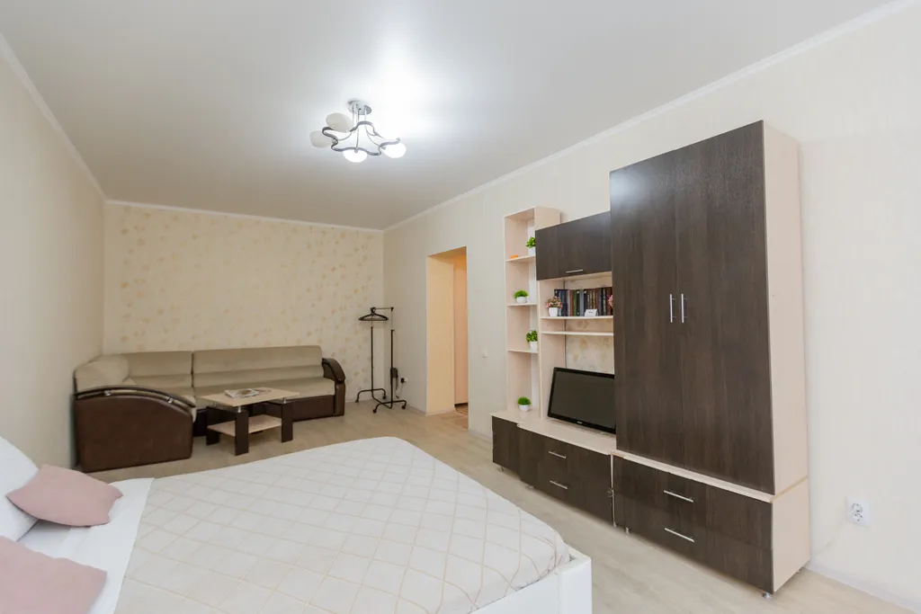 Уютная квартира на Карпова