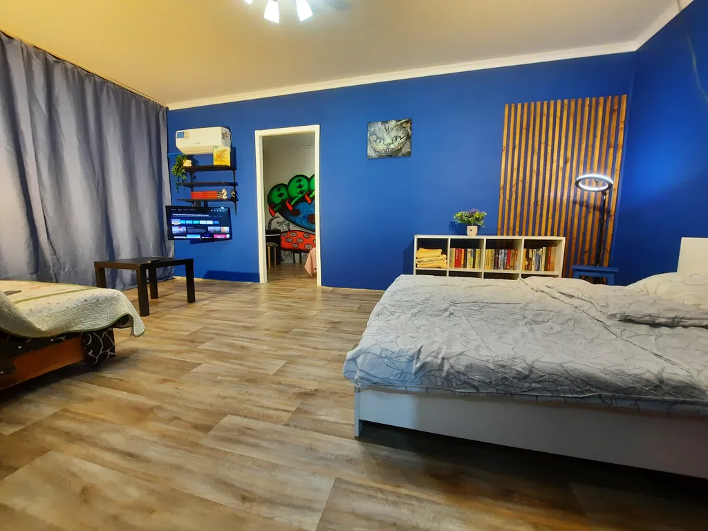 Очень ЧИСТАЯ и ТИХАЯ квартира в центре г.Одинцово, в 500м МЦД, до7мест