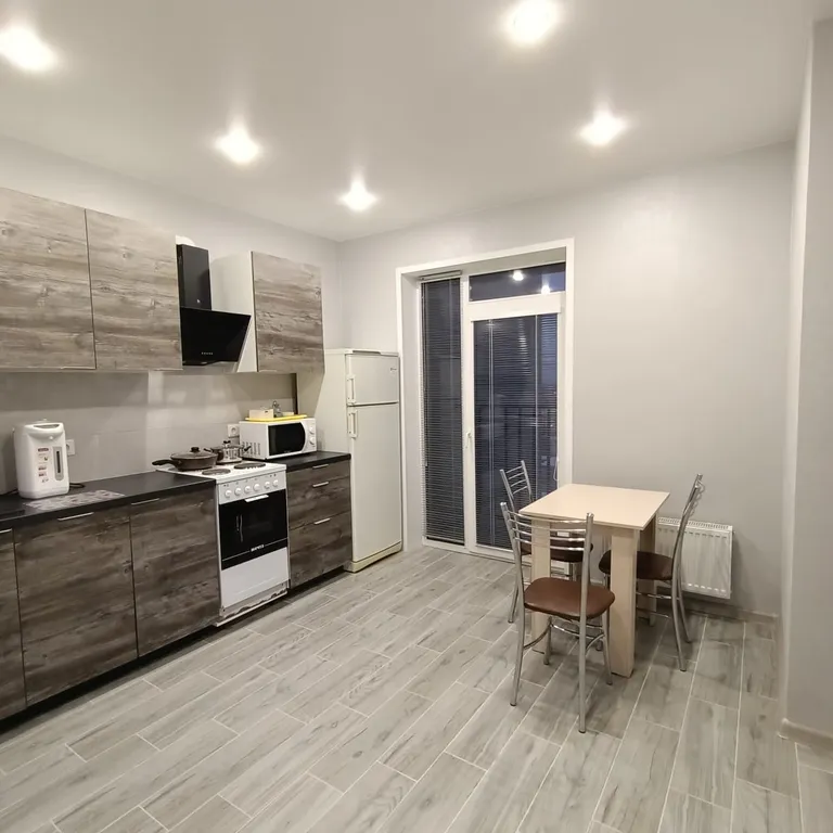 Квартира Квартира Новая двухкомнатная у Арены 2000 — Ярославль