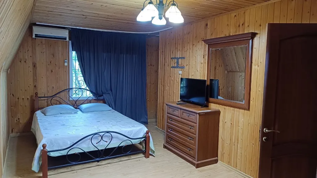 Коттеджи у моря