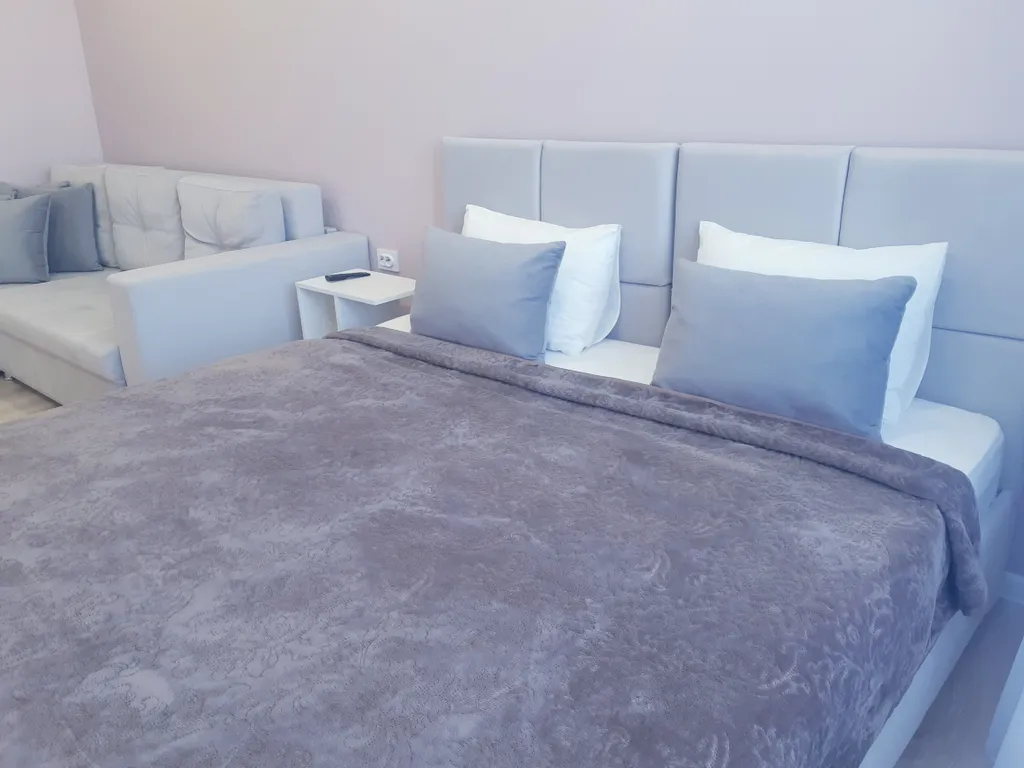 Квартира Уютная однокомнатная квартира недалеко от моря — Анапа