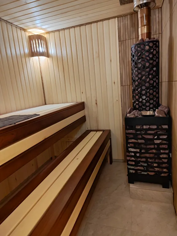 А-фрейм Ёлки-Иголки