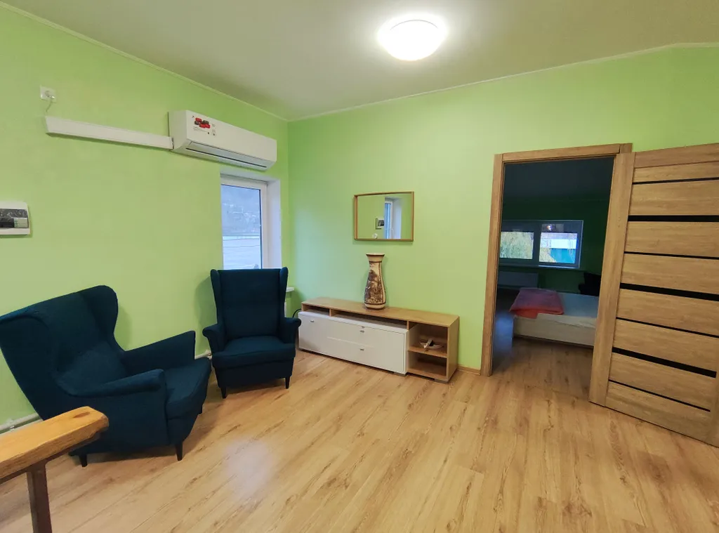 Большой коттедж с русской баней