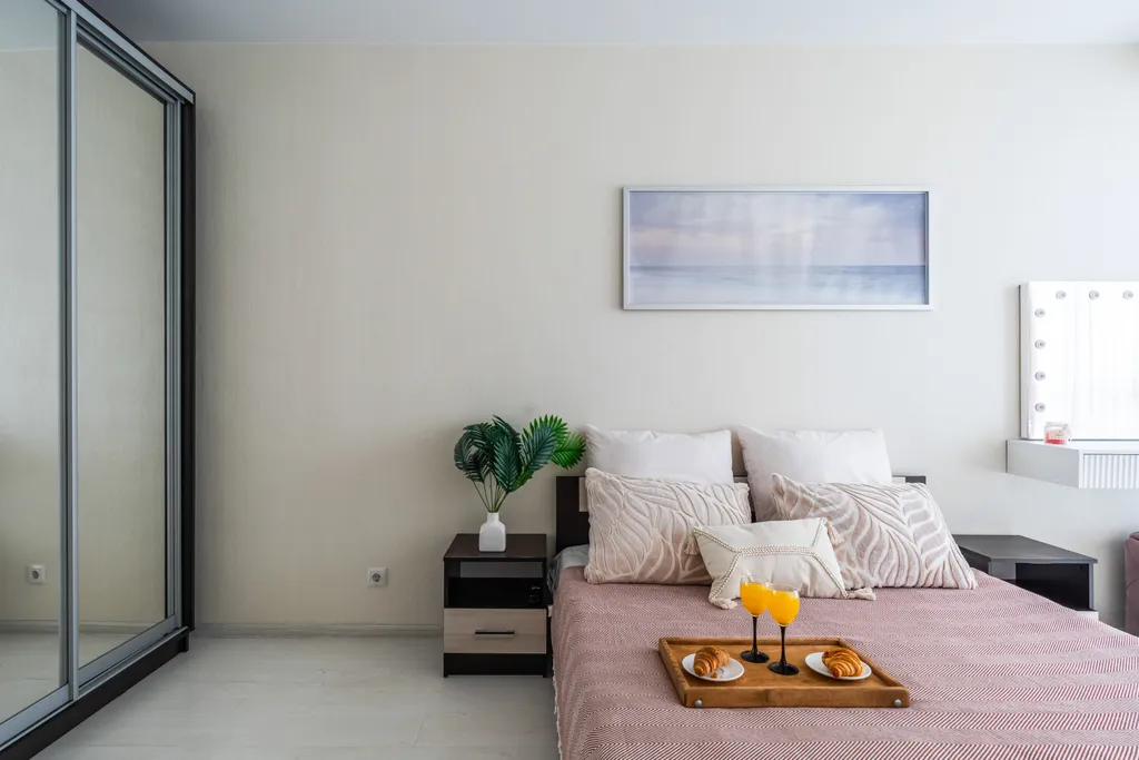 Квартира Уютная квартира на берегу финского залива — Санкт-Петербург