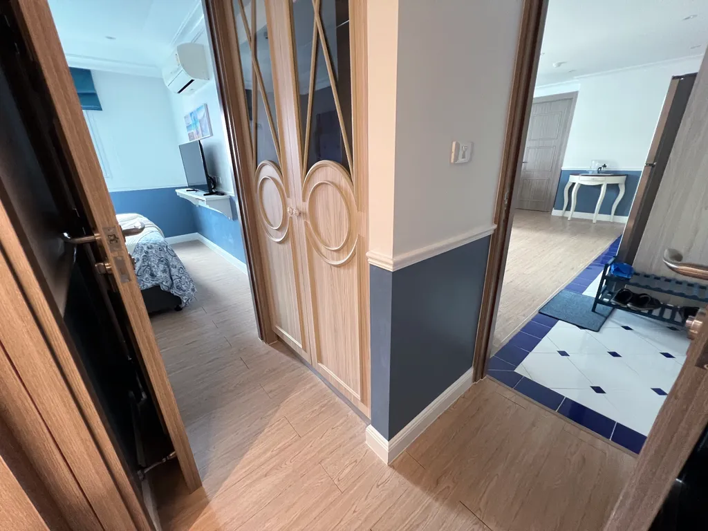 Большая евротрёшка в seven seas cote d'azur