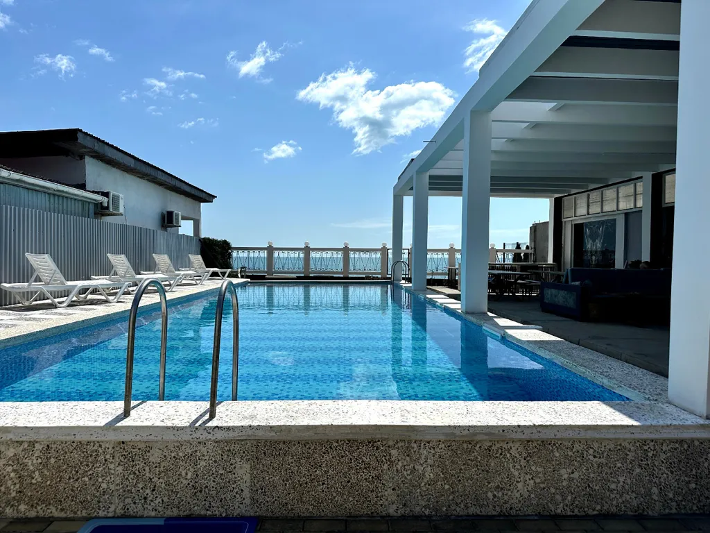 Квартира Квартира Вилла Стефания — Сухум