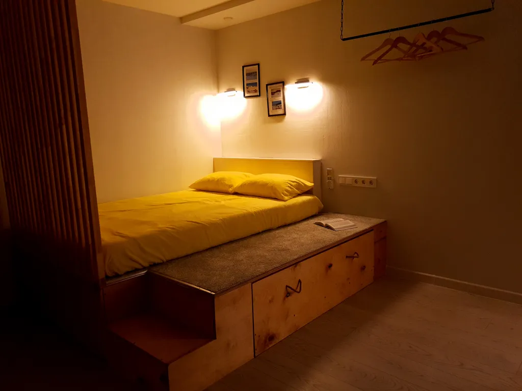 Квартира-трансформер Вечное противостояние