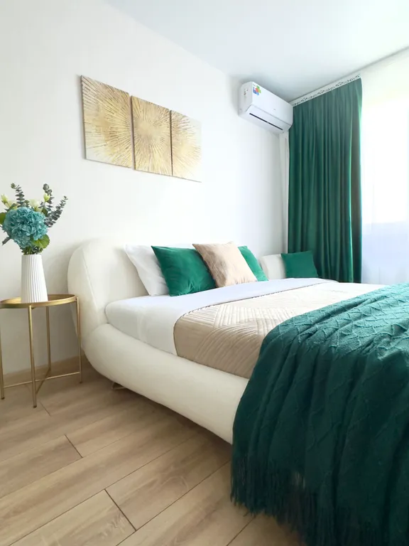 Квартира 1-комнатная рядом с трассой М-4 — аренда посуточно в Отрадное