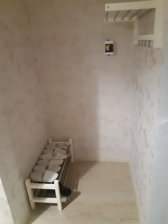 Светлая квартира рядом с центром