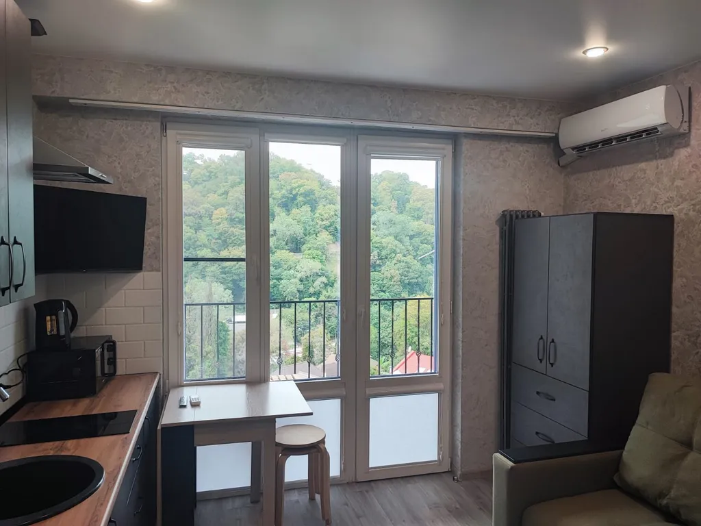 Уютная студия на море