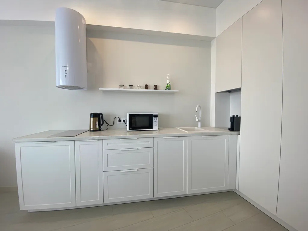 Апaртaмeнты с панорамным видом на море