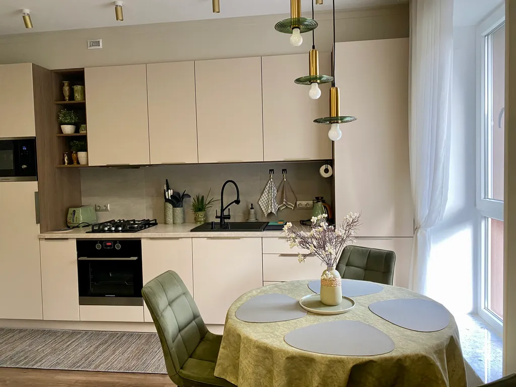 Квартира Квартира Оливковая Ветвь в историческом центре — Светлогорск