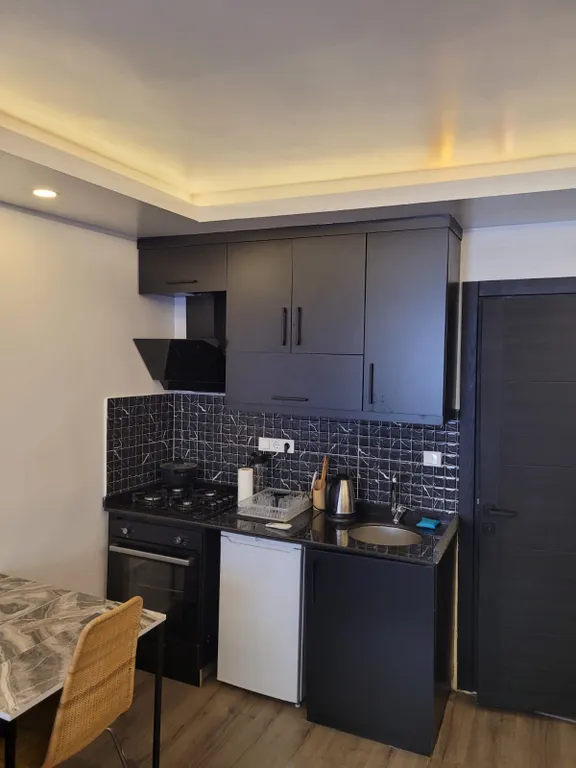 Квартира - студия в центре