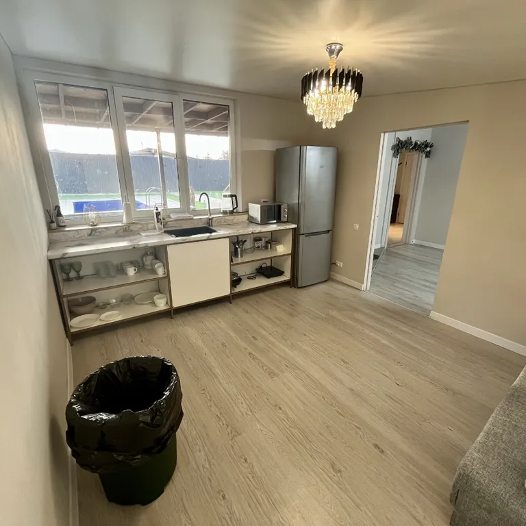 Уютный загородный дом с сауной лахта