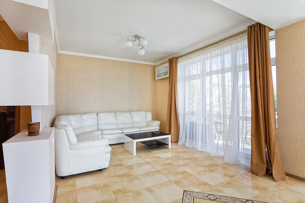 Апартаменты в парковой зоне