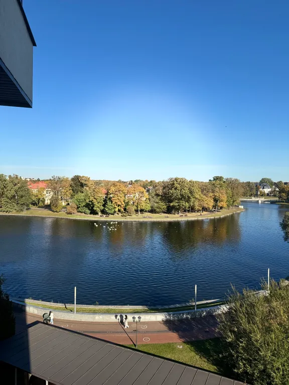 Уютные апартаменты у парка Юность