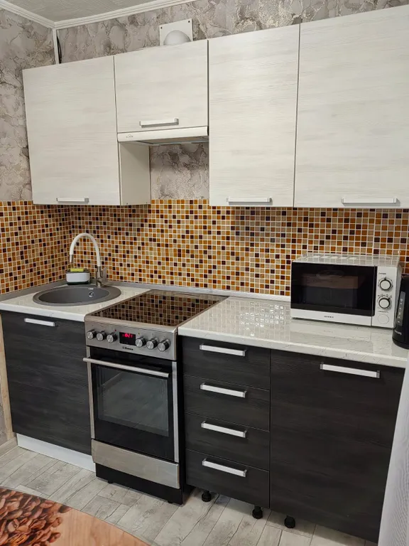 Квартира с отличным ремонтом