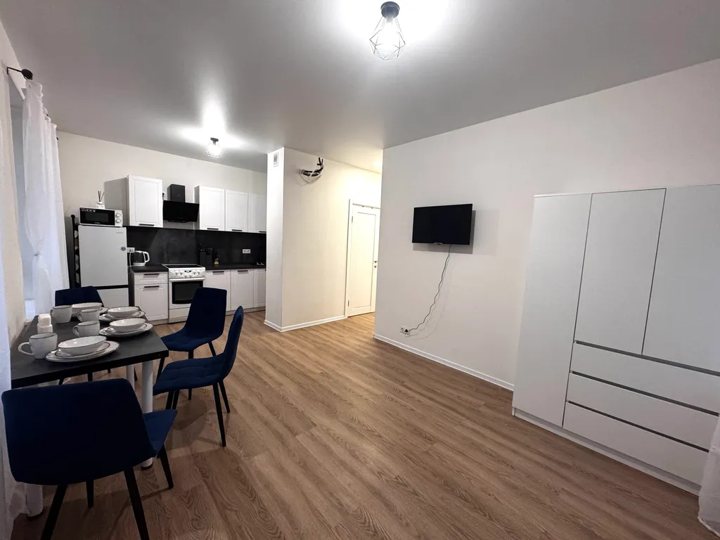 Уютная евродвушка