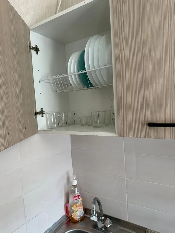 Квартира Квартира с большой лоджией в новом доме — Волгоград