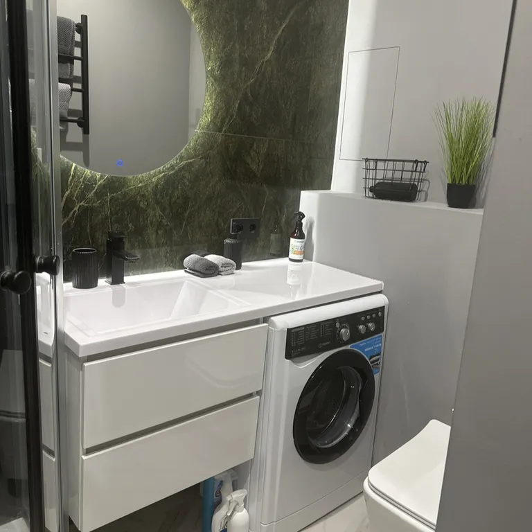 Уютная квартира в Dom Smile