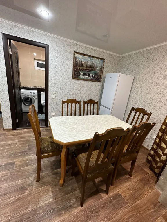 Квартира в парке
