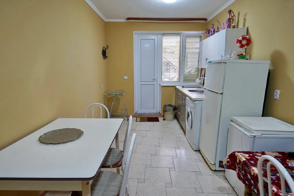 Апартаменты у моря