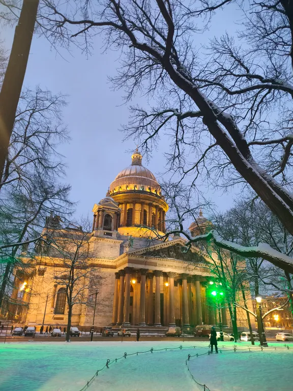 Квартира Квартира Живите в самом сердце Петербурга по цене пригорода. — Санкт-Петербург