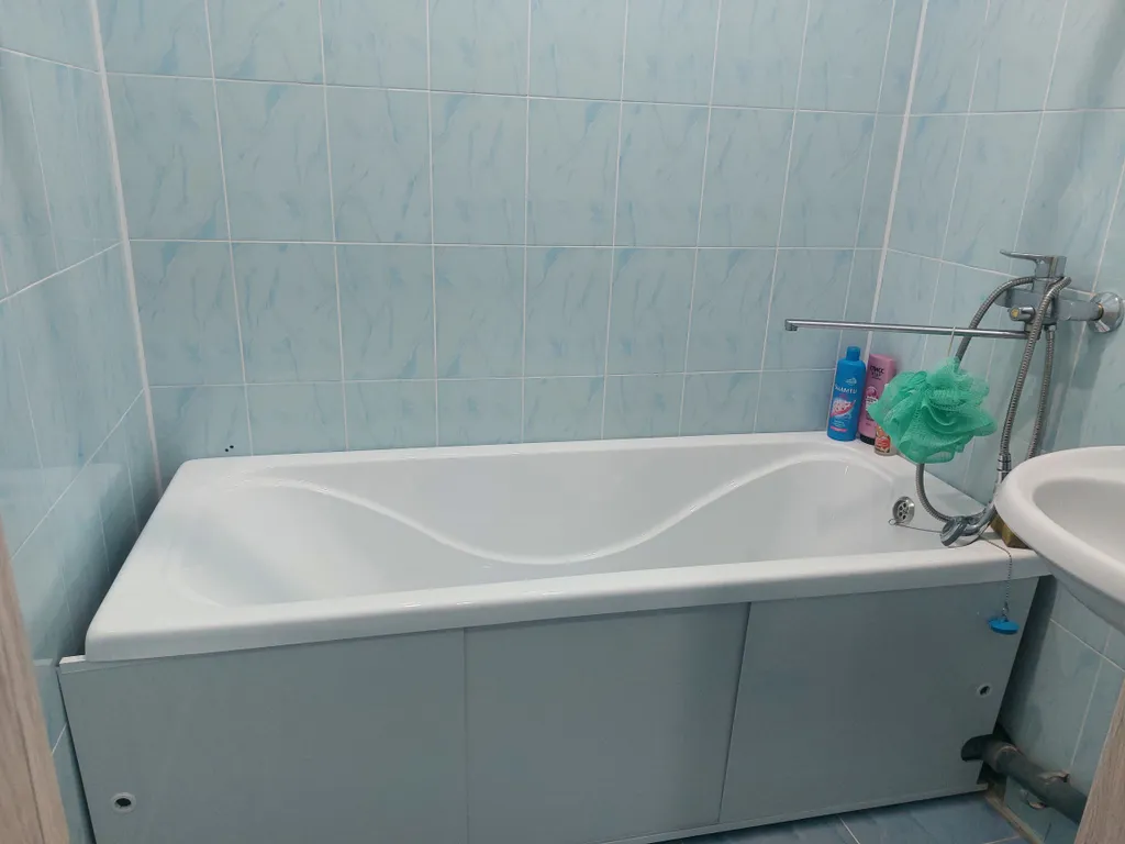 Квартира с новым ремонтом и всем необходимым