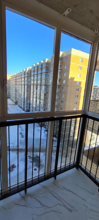 Квартира Квартира Уютная двушка — Янино-1