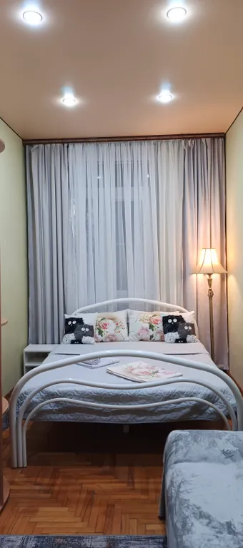 Квартира у Элен в самом сердце Кисловодска рядом с Курортным бульваром — аренда посуточно в Кисловодск