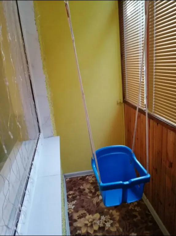 Уютная 3-комнатная квартира в тихом и спокойном месте