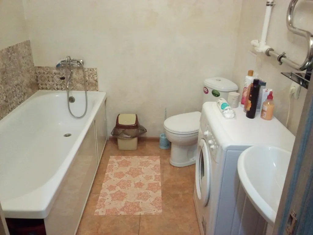 Современная уютная квартира в центре