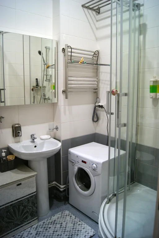 Квартира Квартира Студия недалеко от аэропорта, до центра 20 минут — Санкт-Петербург