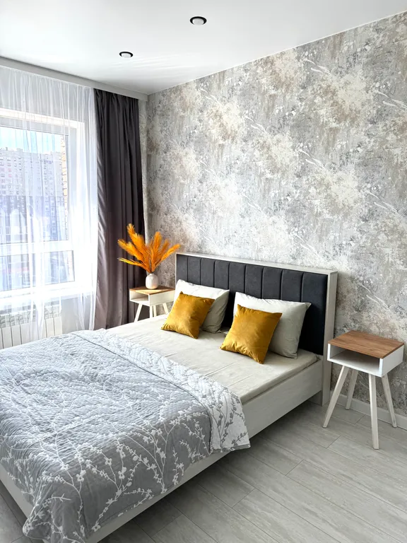 Уютная квартира в клубном доме закрытого типа