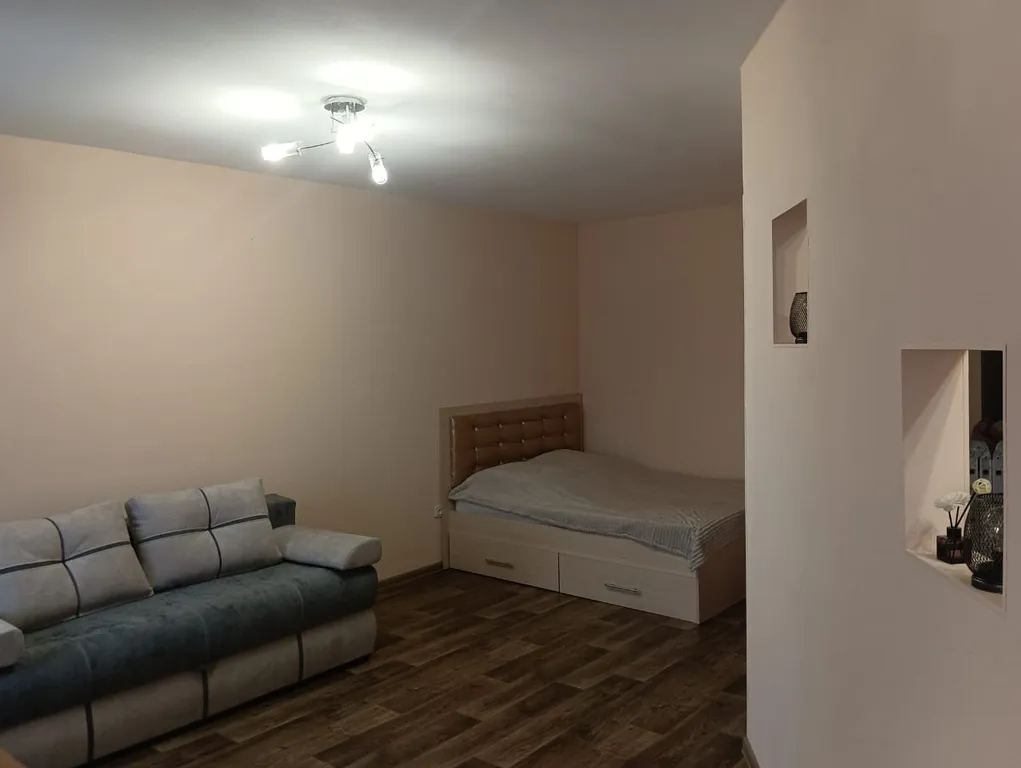 Квартира Уютная квартира в центре города — Омск