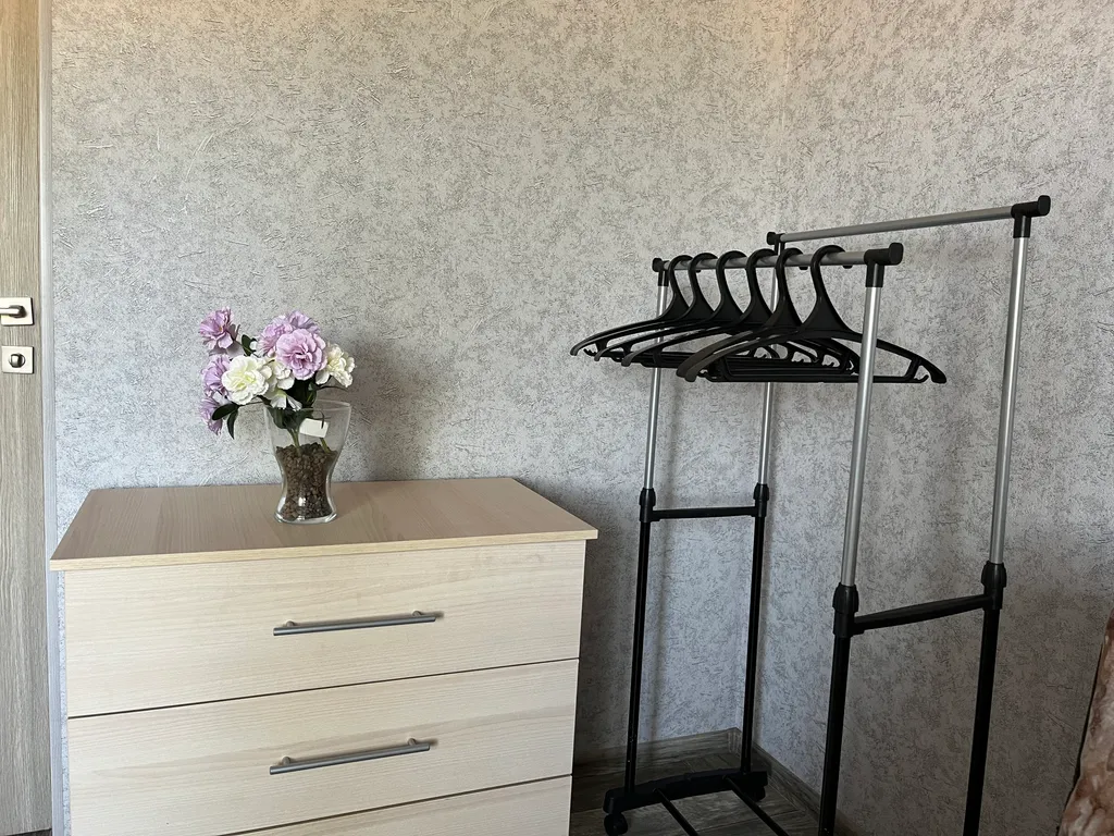 Квартира в новом доме