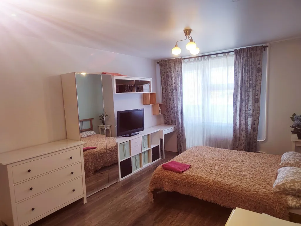 Квартира Квартира Apartments, уютная студия для Вас — Новосибирск