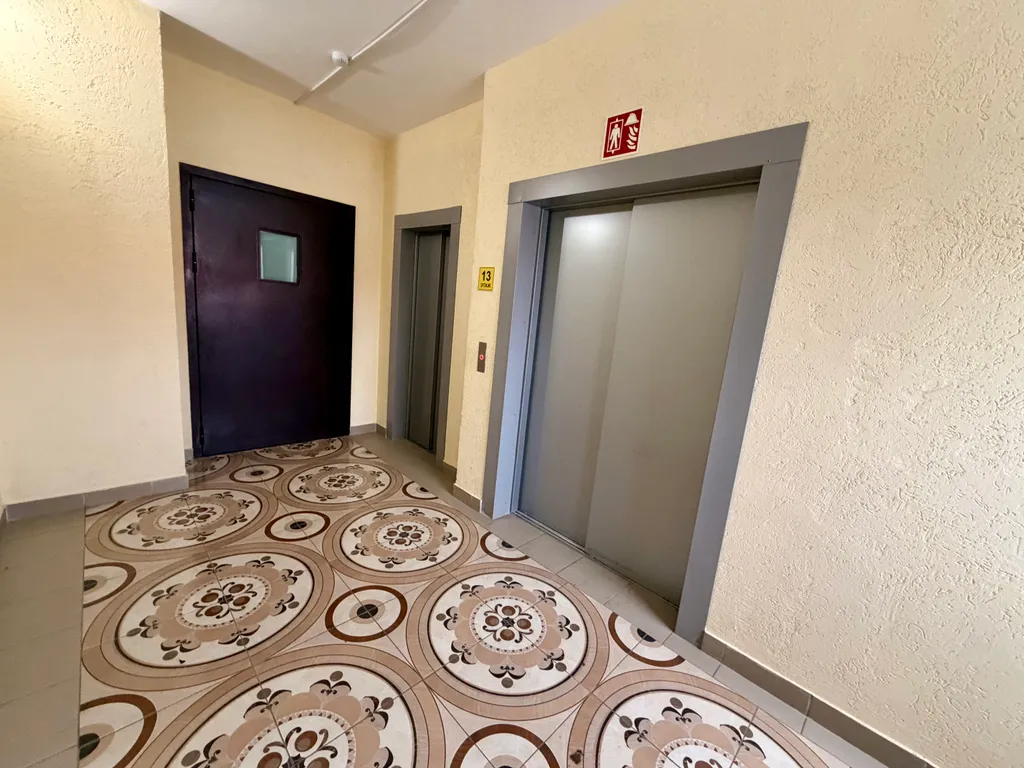 Уютная просторная квартира с евроремонтом