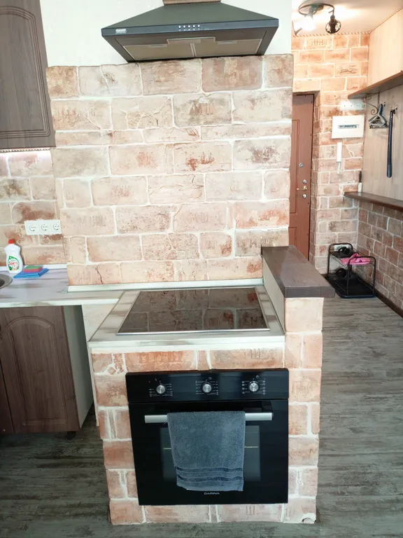 Уютная студия на 19 этаже