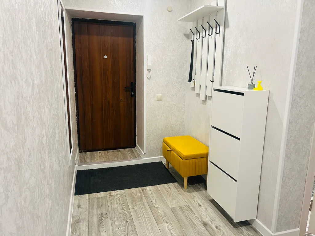 Двухкомнатная квартира для комфортного проживания