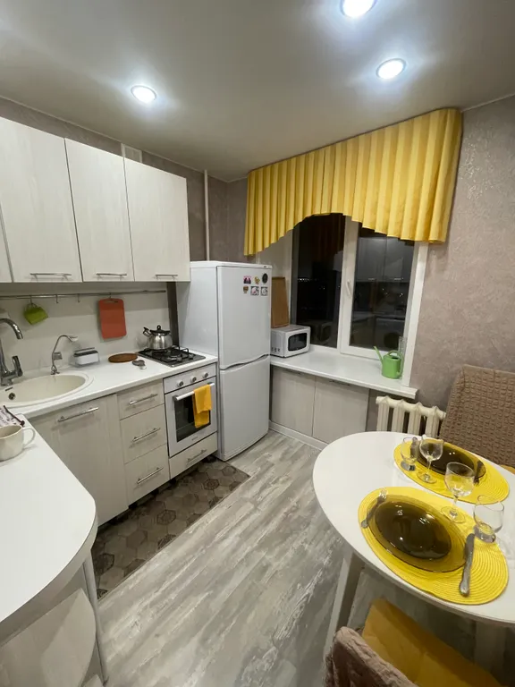 Квартира Уютная квартира в центре города — Ярославль