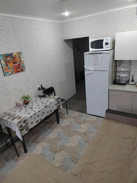 Квартира Уютная квартира — Краснодар