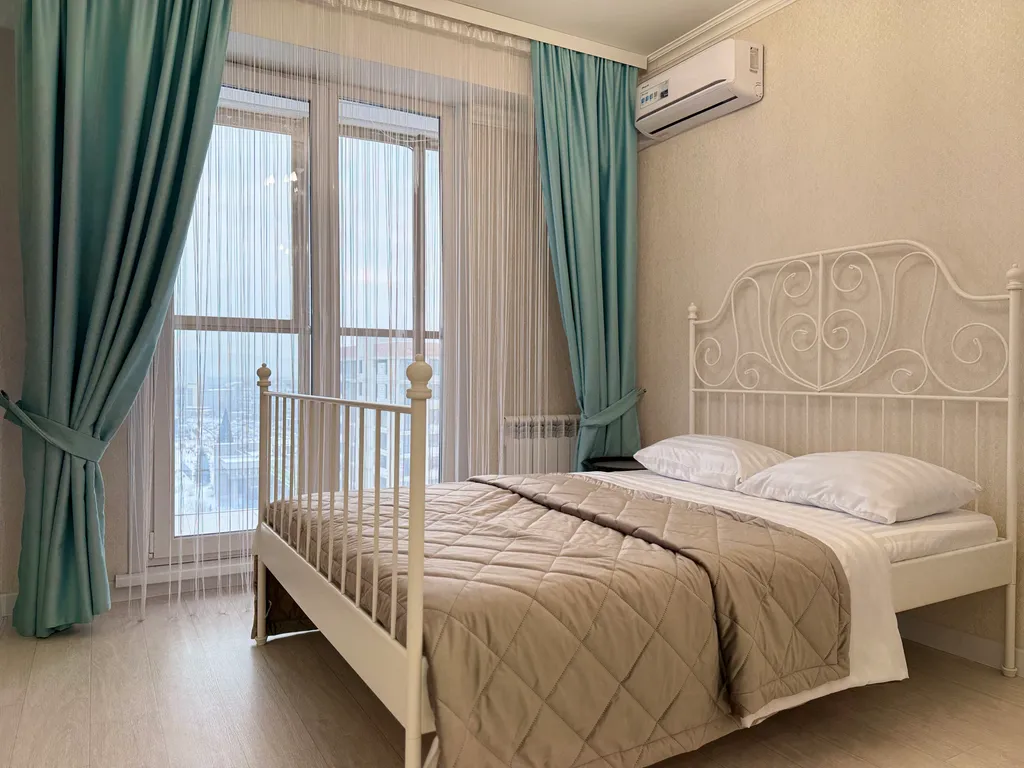 3-комнатная Квартира