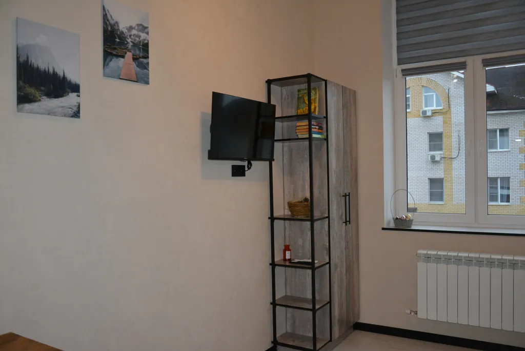 Будьте как дома