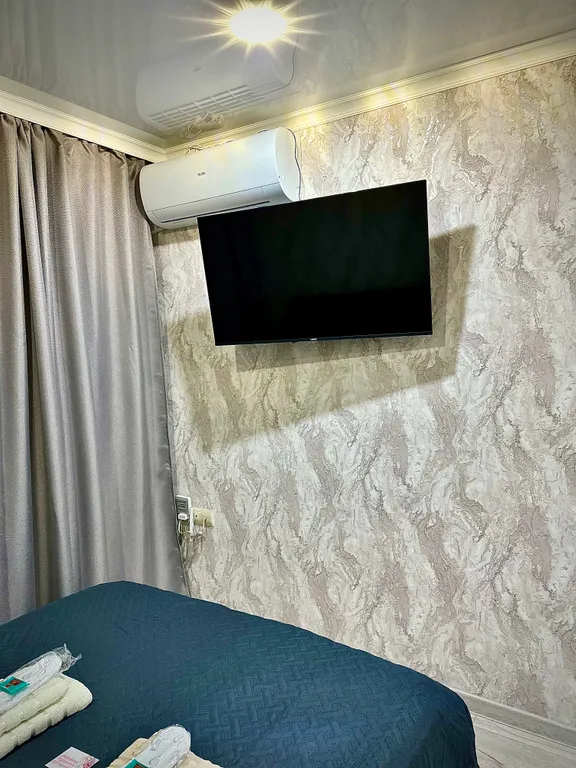 Новая, современная квартира