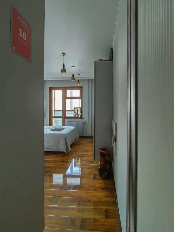 Умная квартира около Аэропорта, Алисин дом