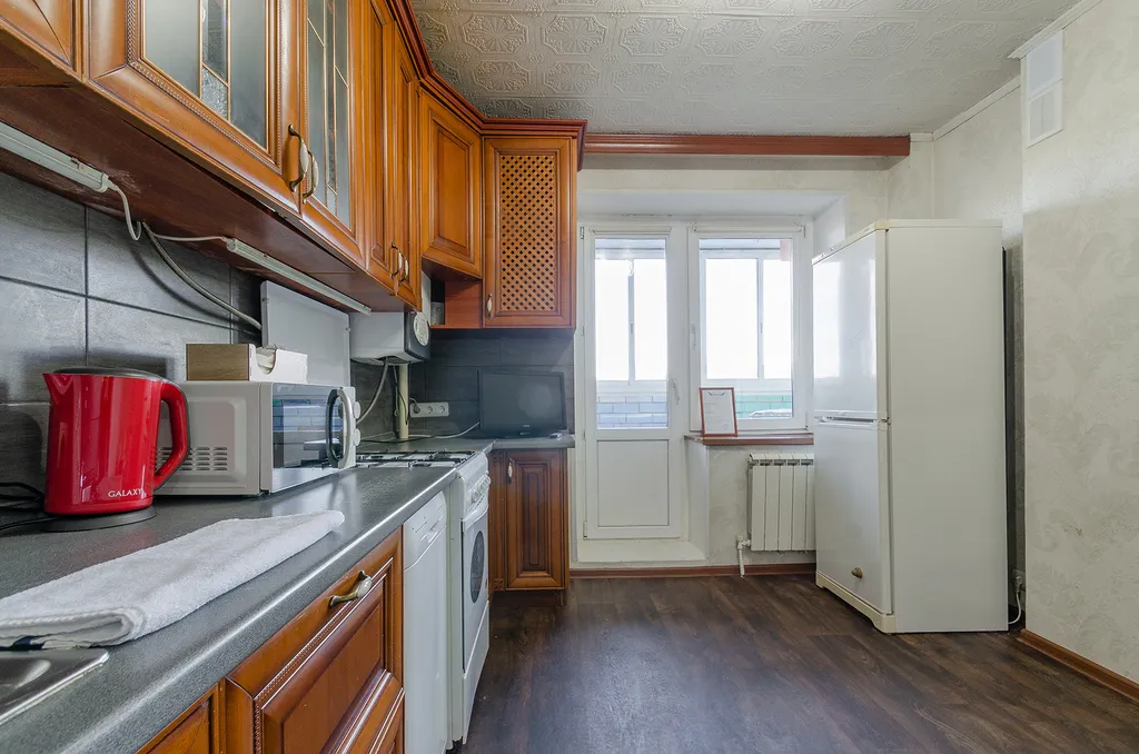 Двухкомнатные апартаменты возле ортопедии