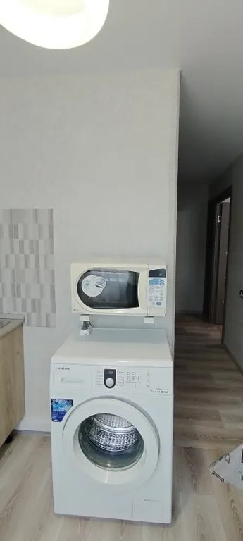 Просторная квартира