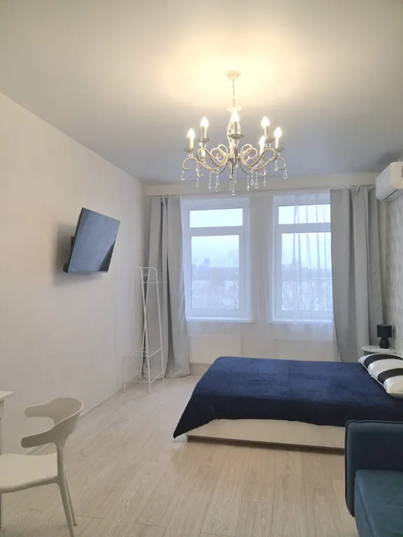 Квартира Nice в ЖК Маяковский с видом на водохранилище